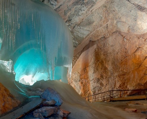 Eisriesenwelt Werfen