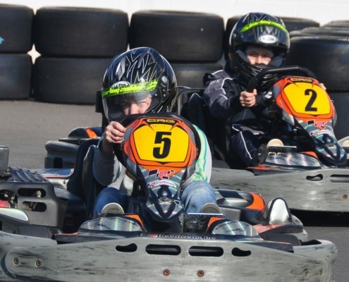 MF Go Kart Leogang an der Steinbergbahn