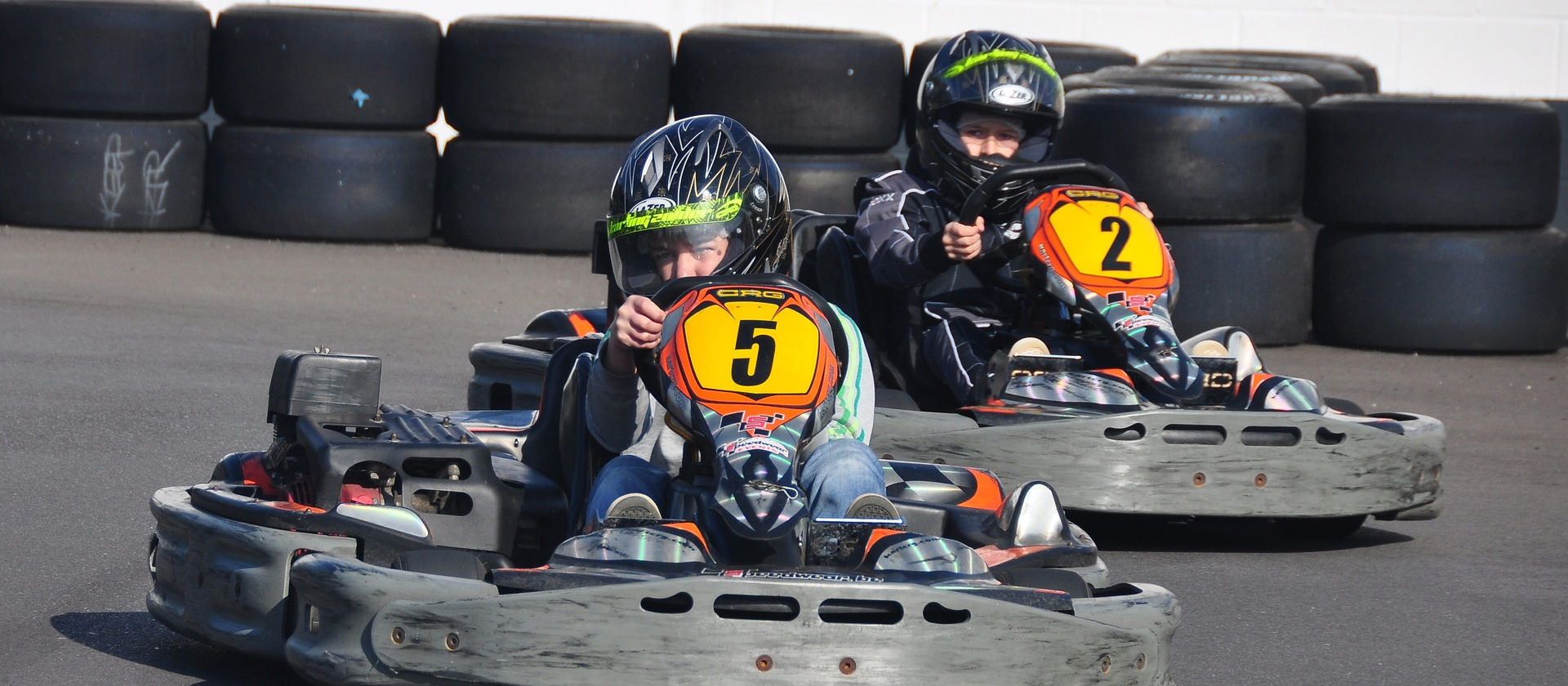 MF Go Kart Leogang an der Steinbergbahn