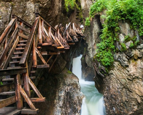 Sigmund Thun Klamm Kaprun