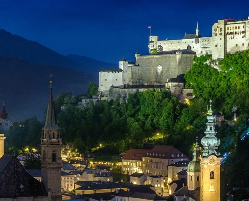 Festung Hohensalzburg