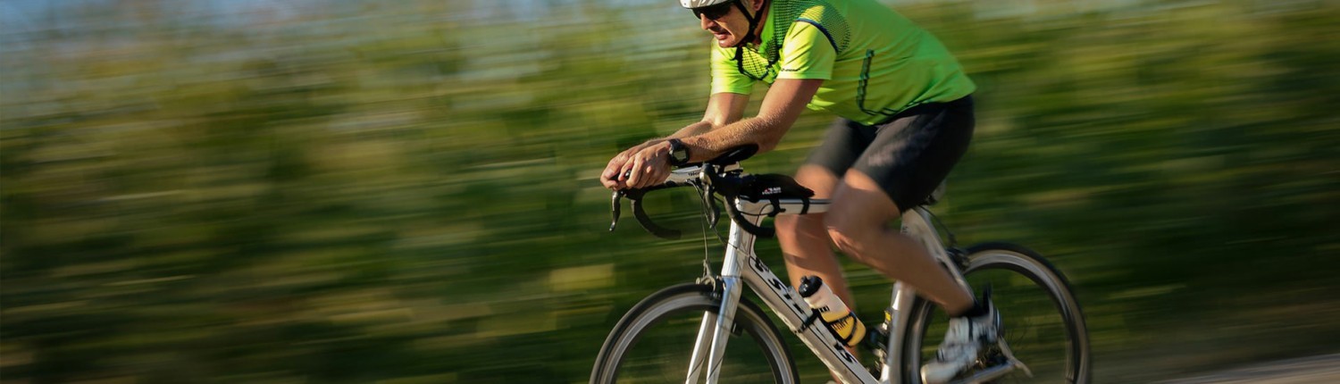 Rennradfahrer sind in der Region Apart Herzog Saalfelden Leogang willkommen