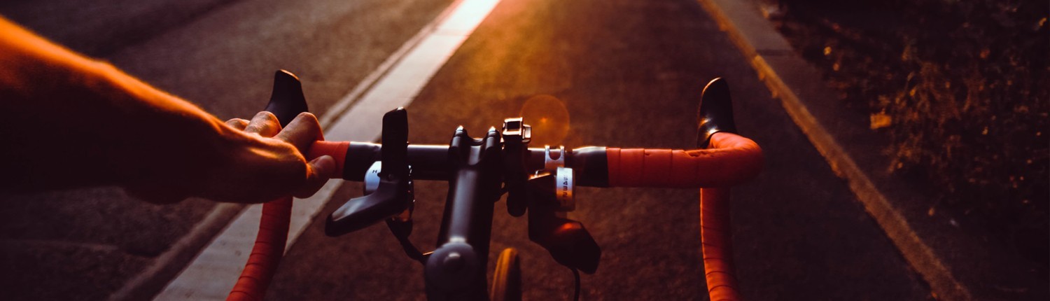 Rennradfahren auf den Straßen im Pinzgau Salzburg