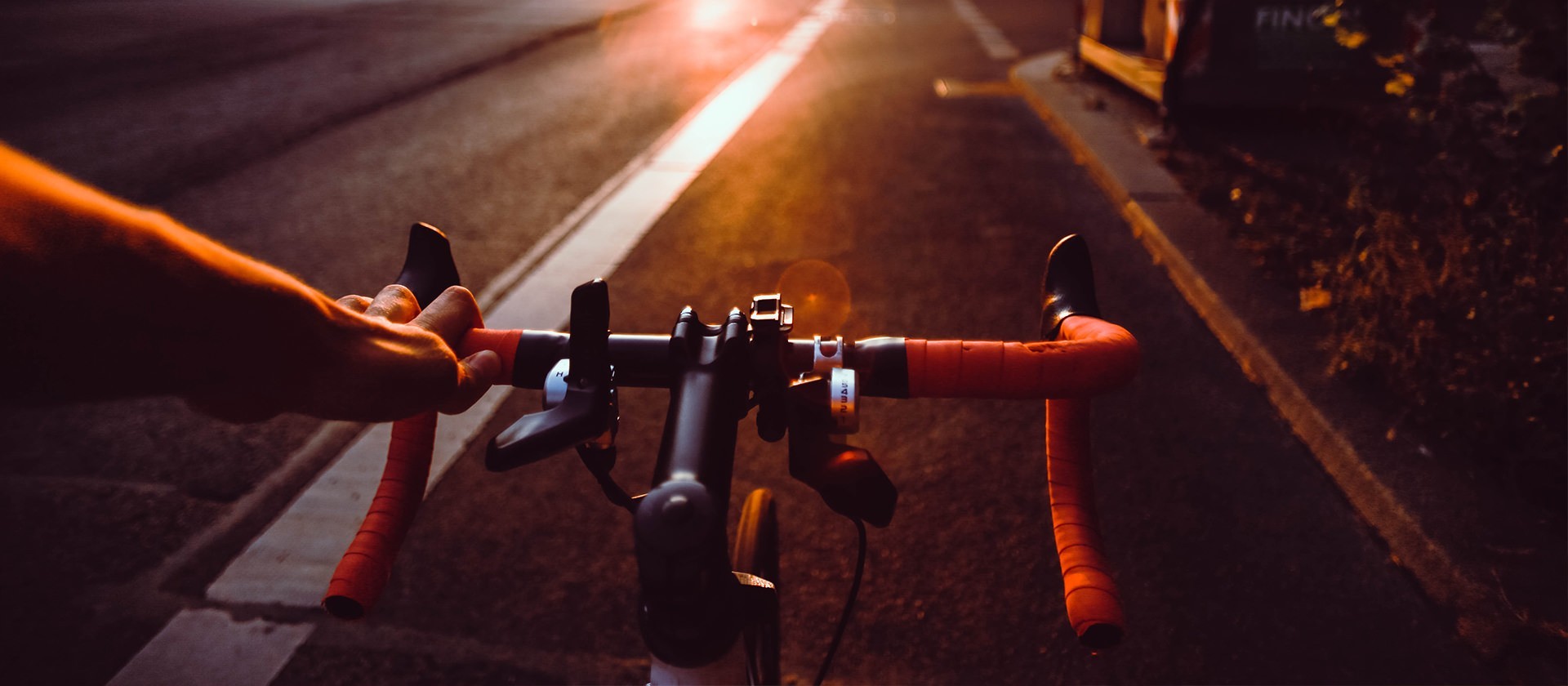 Rennradfahren auf den Straßen im Pinzgau Salzburg