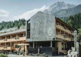 Mama Thresl Restaurant in Leogang zu Fuß erreichbar