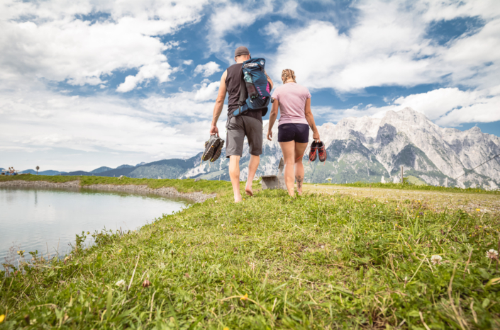 Die Salzburger Bergwelt Hautnah im Apart Herzog spüren