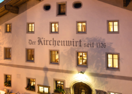 Apart Herzog besuch bei den Gewölben im Kirchenwirt