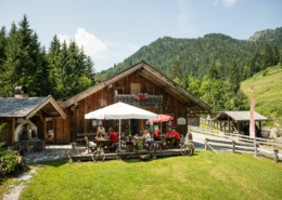 Genusswandern vom Apart Herzog zum Schaubergwerk Leogang