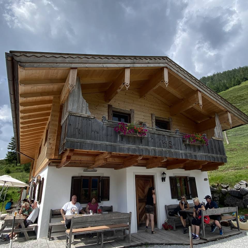 Unterkunft Apart Herzog radfahren zur Seealm im Salzburger Land