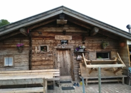 Apart Herzog wanderung zur Tödlinalm Leogang