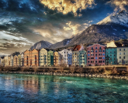Apart Herzog Sehenswürdikeit in Innsbruck