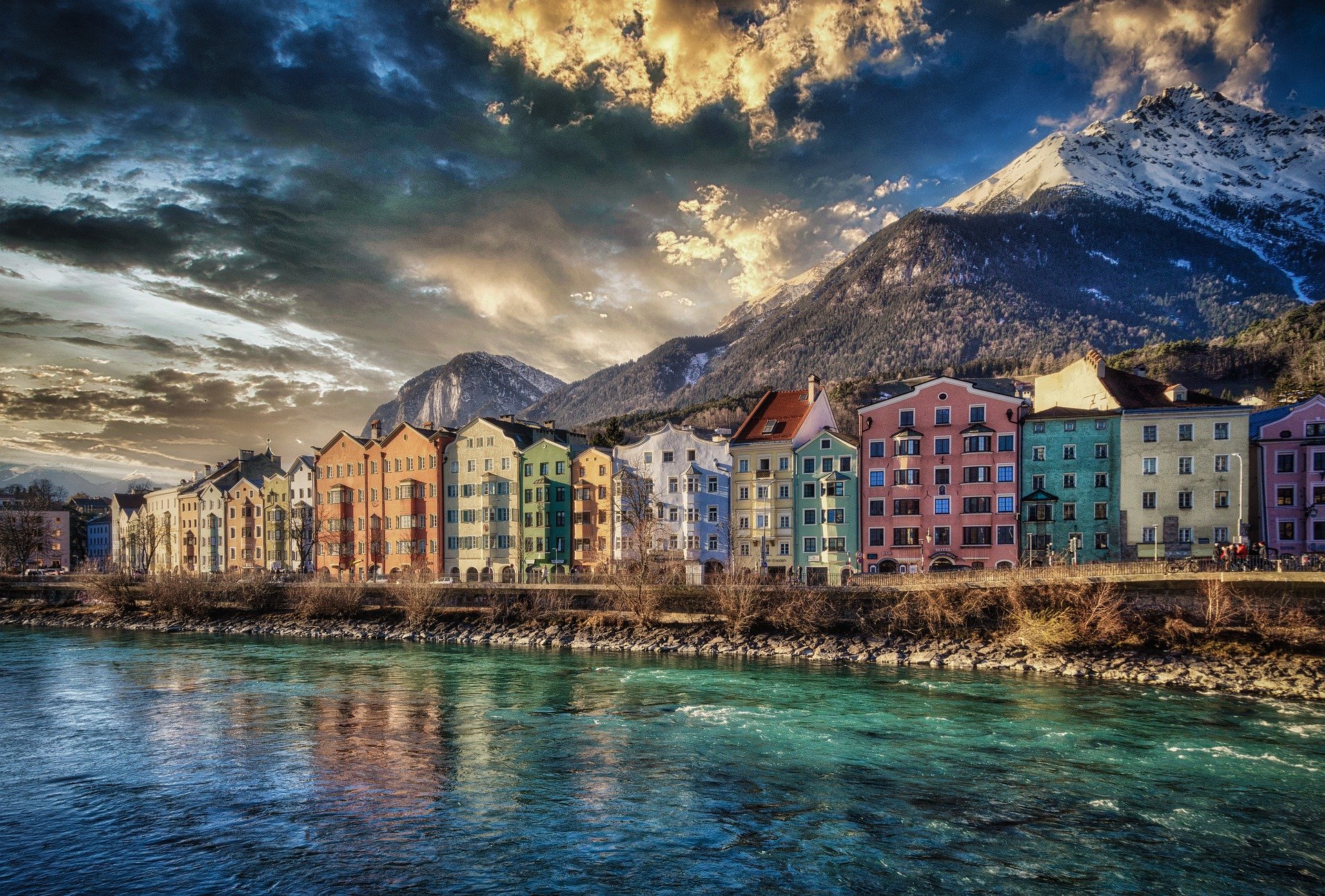 Apart Herzog Sehenswürdikeit in Innsbruck