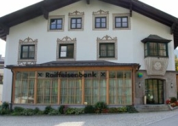 Apart Herzog Raiffeisenbank Pinzgau Mitte