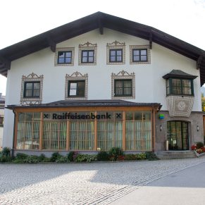 Apart Herzog Raiffeisenbank Pinzgau Mitte