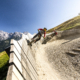 Bikepark Leogang in den Sommerferien